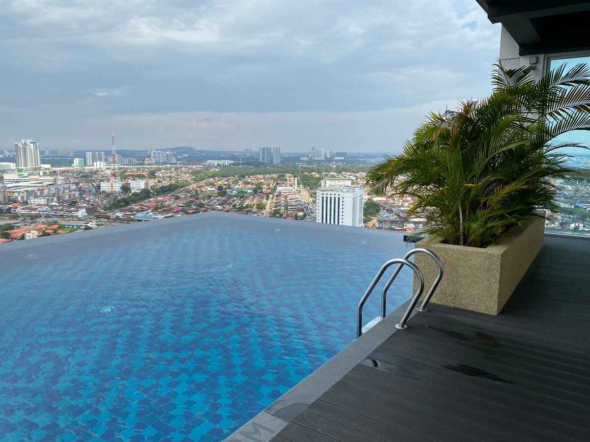 HOLIDAY VILLA JOHOR BAHRU (Johor Bahru, Malezya) - Otel Yorumları ve ...