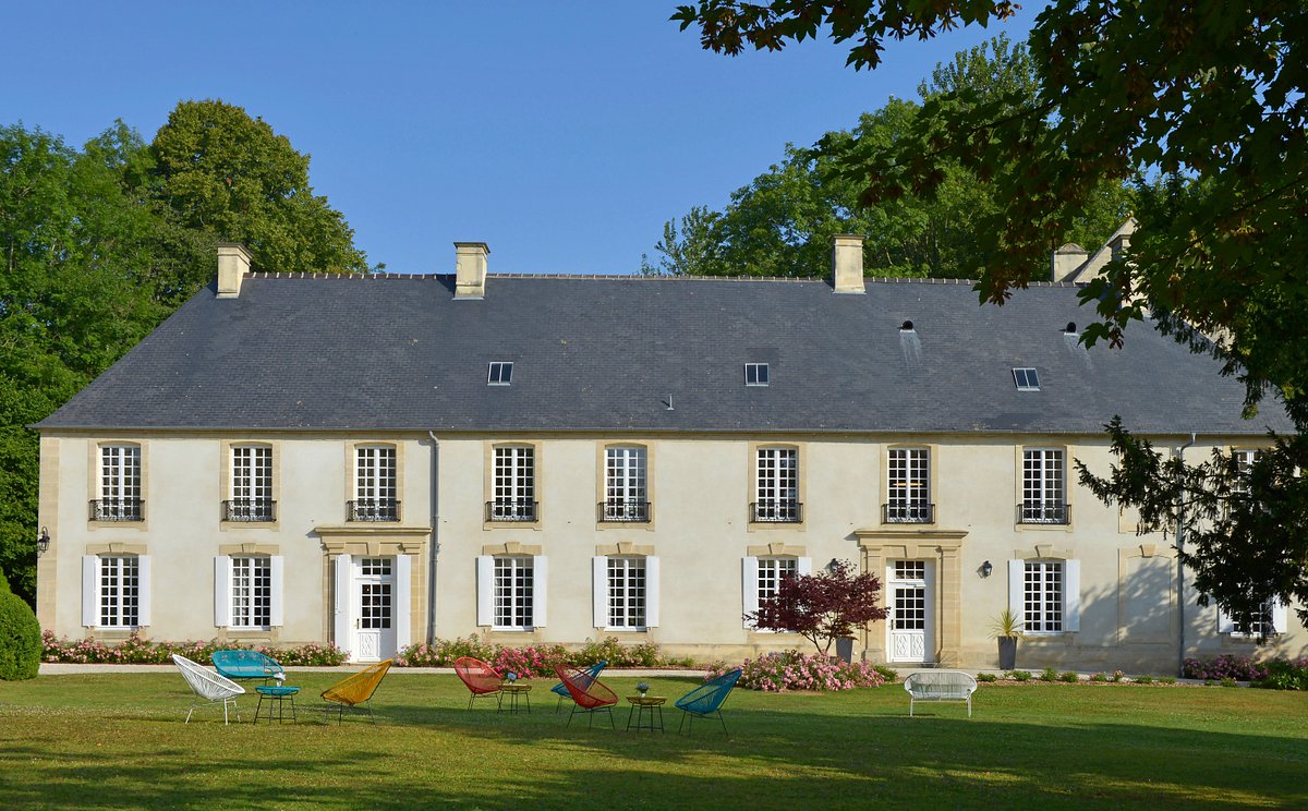 Chateau Saint Gilles, hôtel à Bayeux