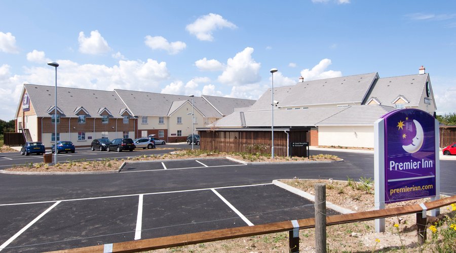 Premier Inn Ramsgate (Manston Airport) hotel exterior