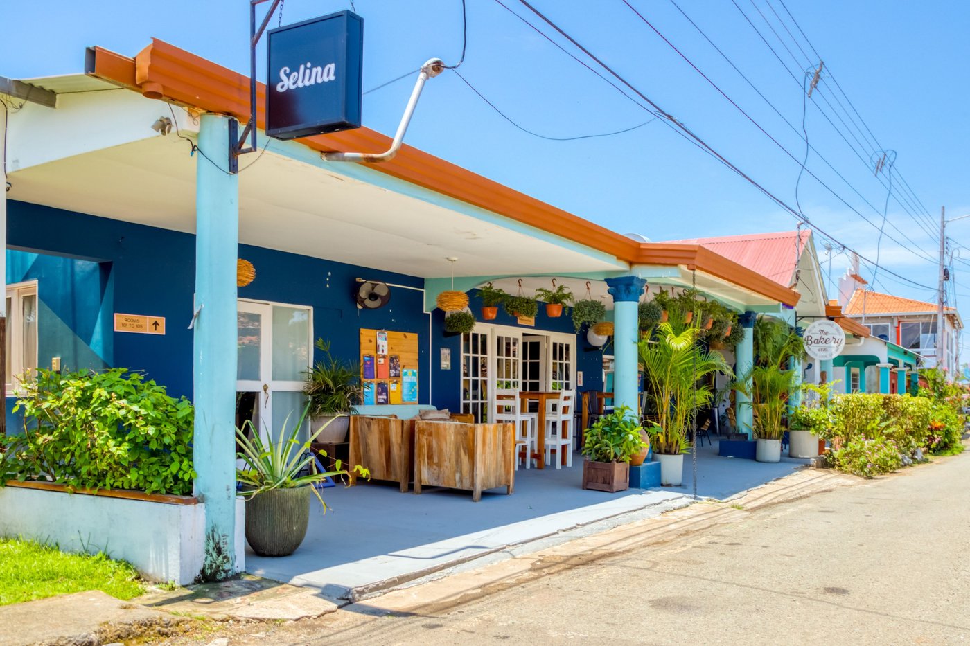 SELINA PEDASI - Hostel Reviews (Panama)