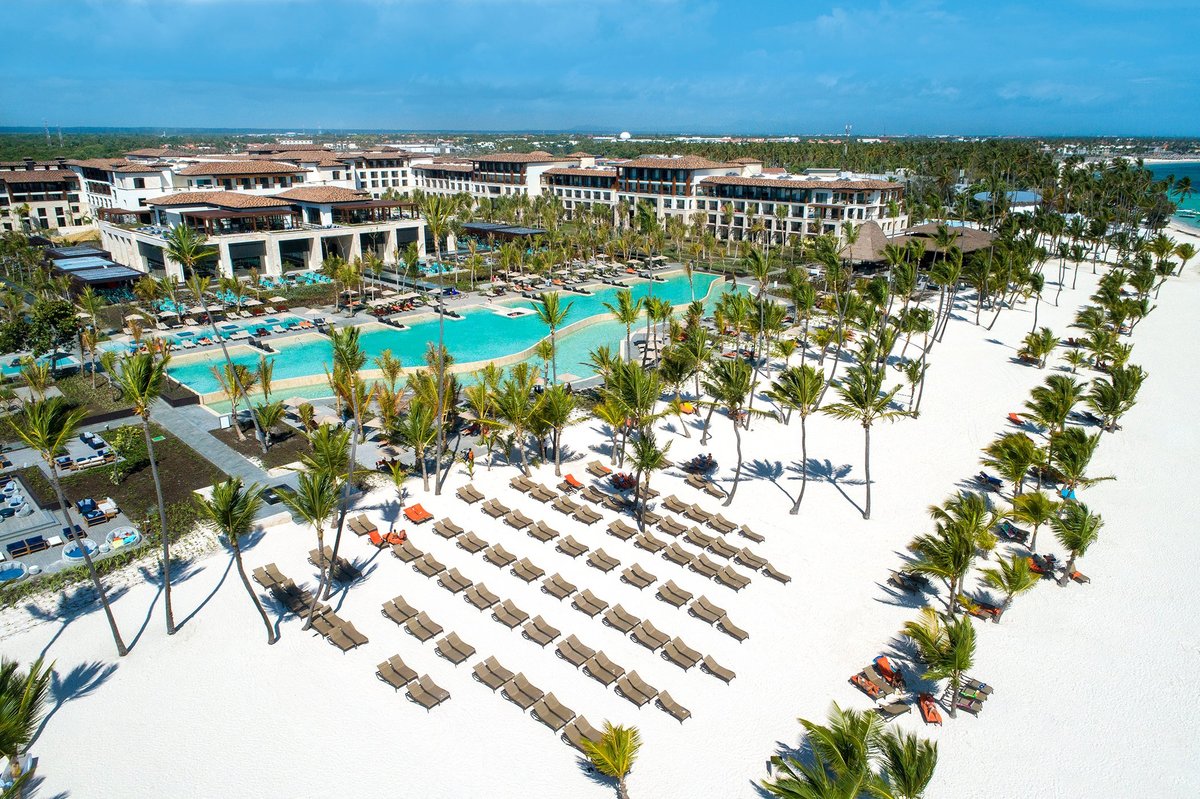 Un resort solo para mayores de 18 anos - Opiniones sobre Barcelo Bavaro  Beach - Adults Only, Bávaro, República Dominicana - Comentarios -  Tripadvisor