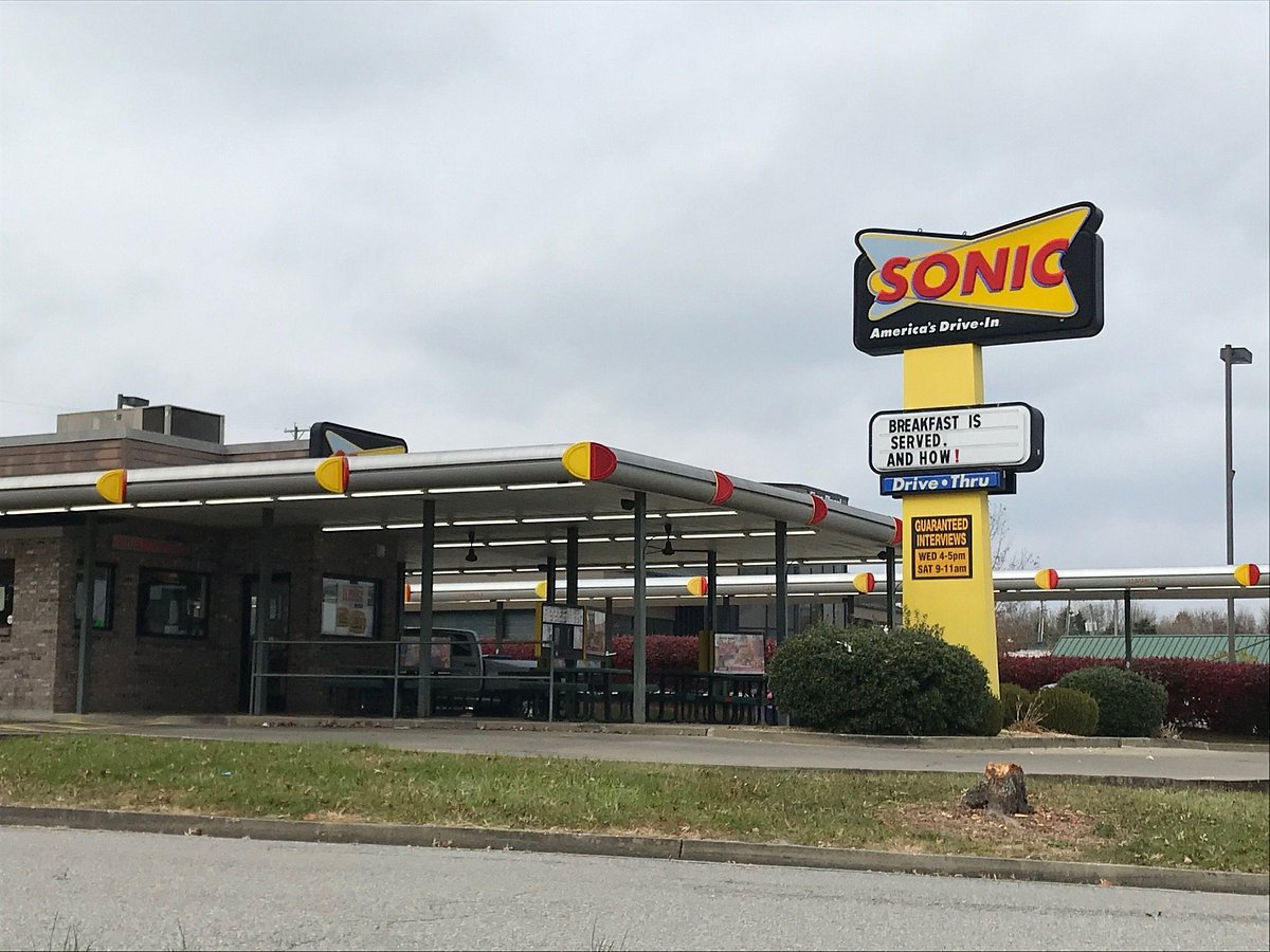 SONIC DRIVE-IN, Lawrenceburg - Restaurant Reviews, Photos & Phone Number -  Tripadvisor