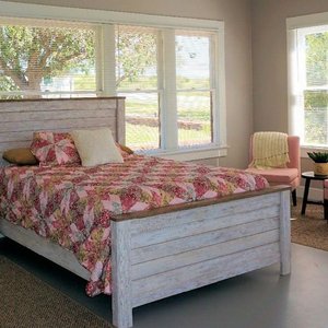 The perfect space to enjoy your mountain retreat.
