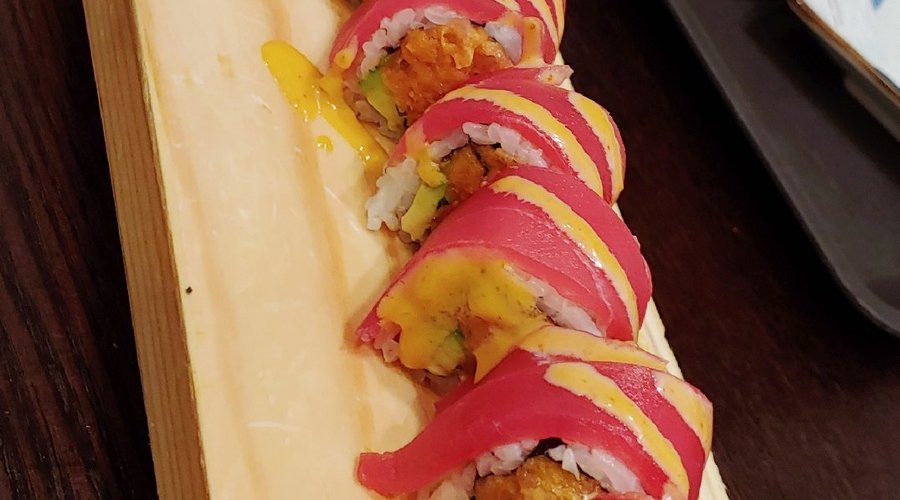 Orenji Sushi & Noodles
