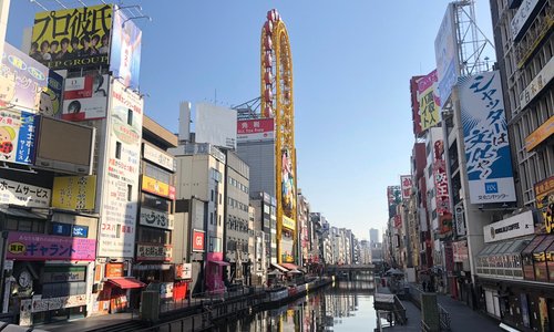 朝の散歩も楽しいです。