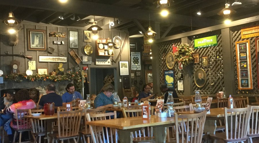 Cracker Barrel
