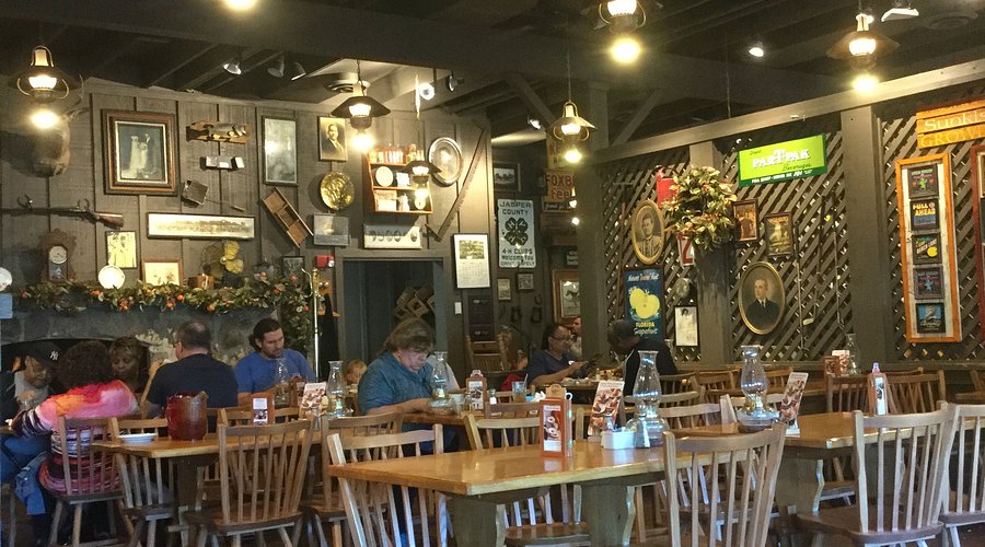 Cracker Barrel