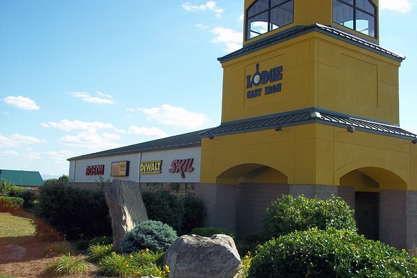 Lodge Cast Iron Factory Store -2 Locations- Kodak and Sevierville