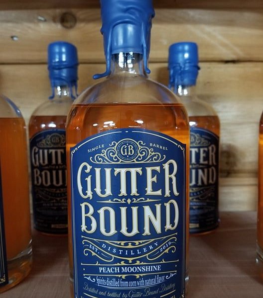 Gutter Bound Distillery image