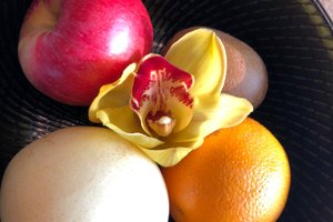 用餐 