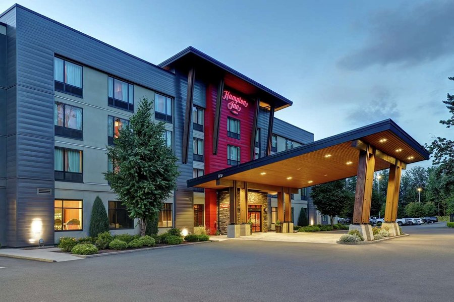 HAMPTON INN BY HILTON CHILLIWACK $75 ($̶1̶1̶1̶) - Updated 2021 Prices