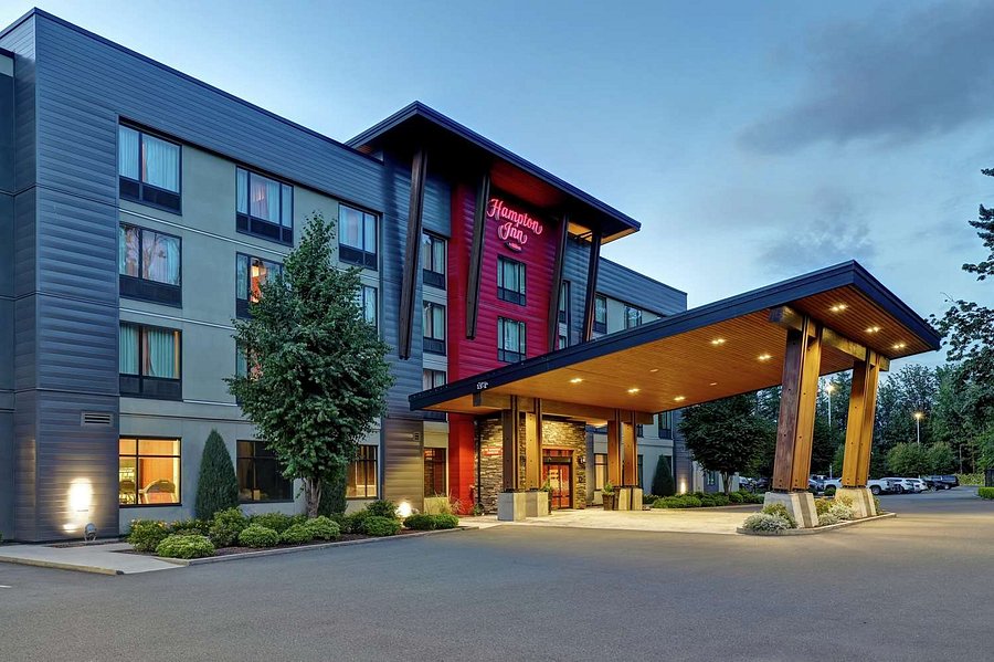 HAMPTON INN BY HILTON CHILLIWACK $75 ($̶1̶1̶1̶) - Updated 2021 Prices