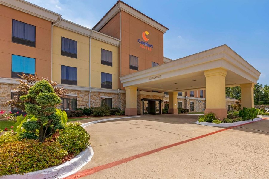 COMFORT SUITES FORREST CITY 90 (̶1̶2̶4̶) Updated 2020 Prices