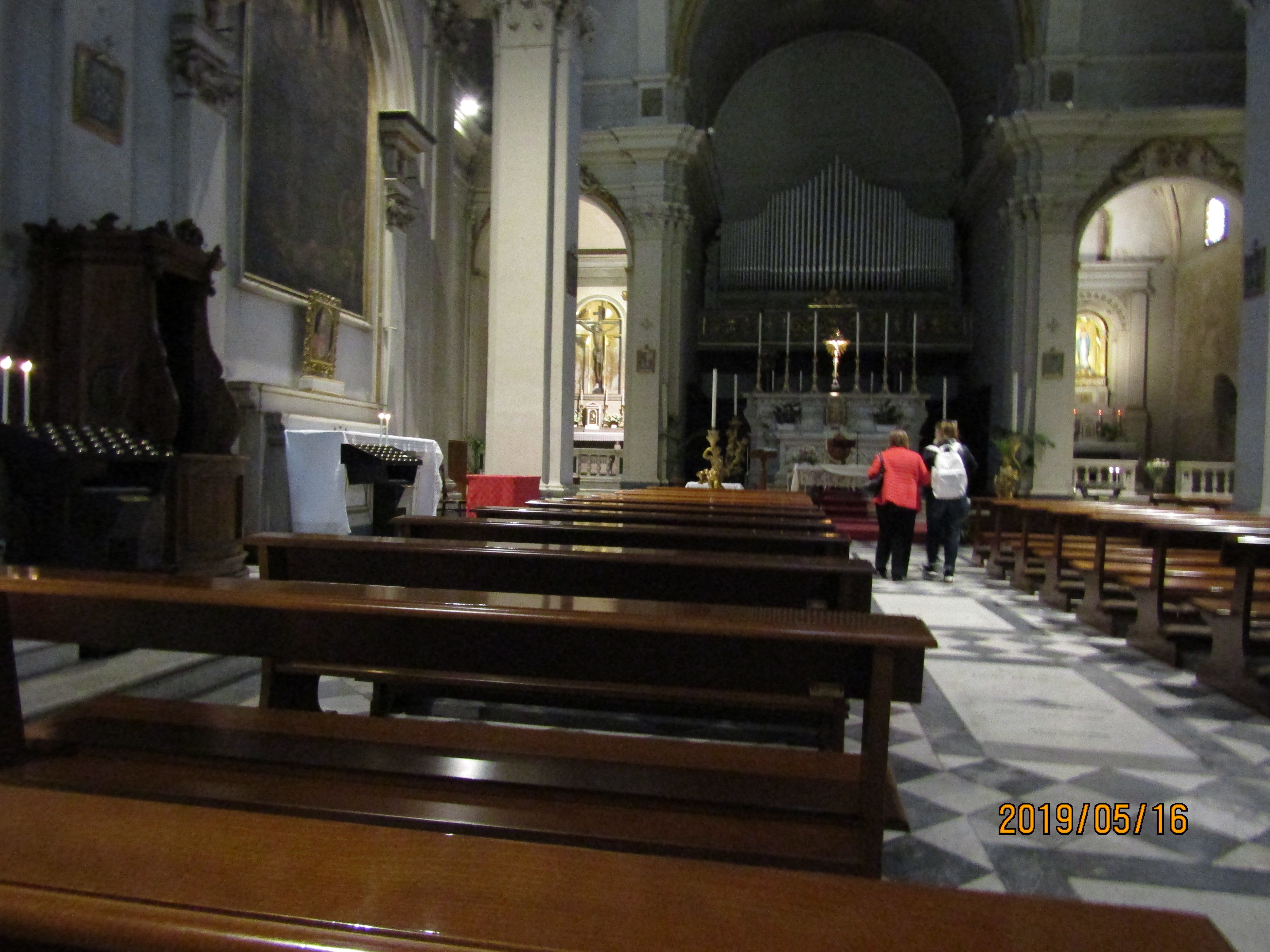 Chiesa di San Michele Visdomini Florence