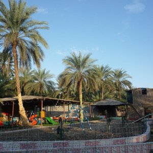 Kids area at Hanaa Resort