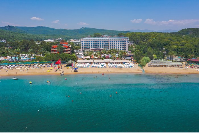 Отель Annabella Diamond Hotel&spa в Турции: фото, отзывы, отдых ANEX Tour №❶