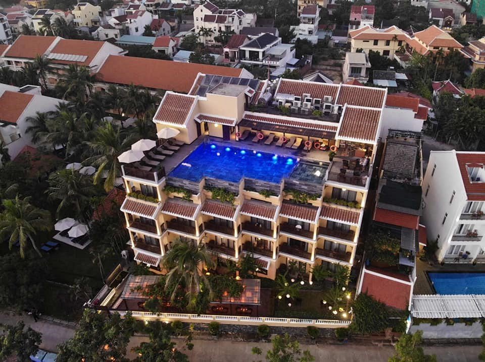 Little Riverside Hoi An – A Luxury Hotel &amp; Spa, hotel in Hoi An
