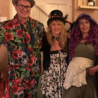 Join us for a Mad Hatters Tea Party