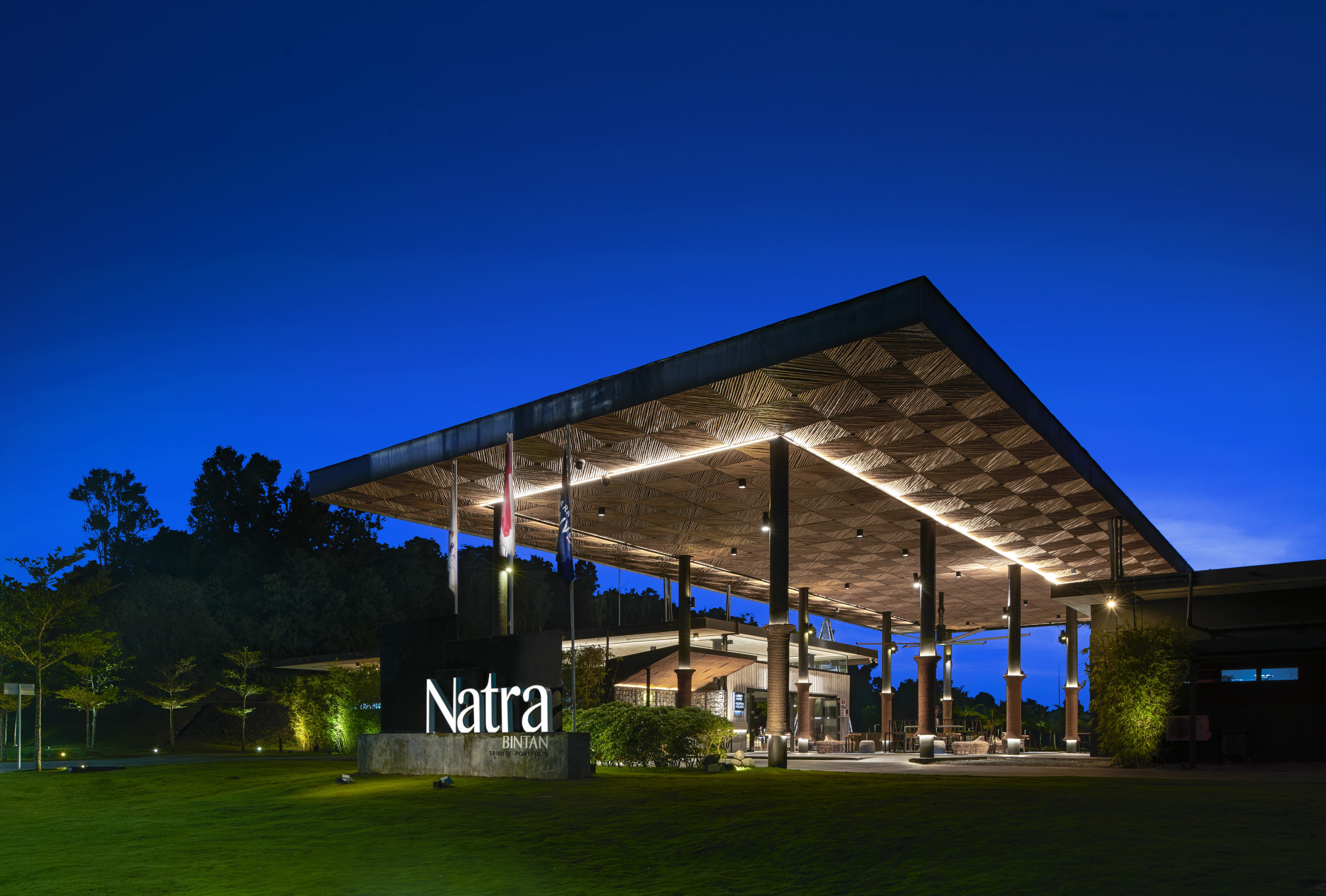Natra Bintan, a Tribute Portfolio Resort by null