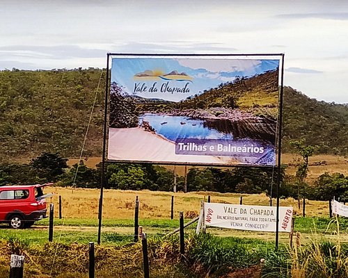 The Best Trails in Ôlho d'Água, Estado de Goiás (Brazil)