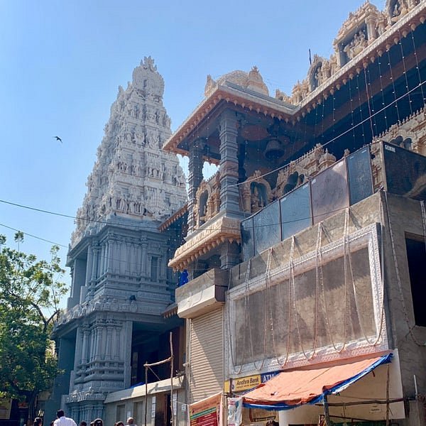 Sri Subrahmanyaswamy Temple,Skandagiri, Secunderabad image