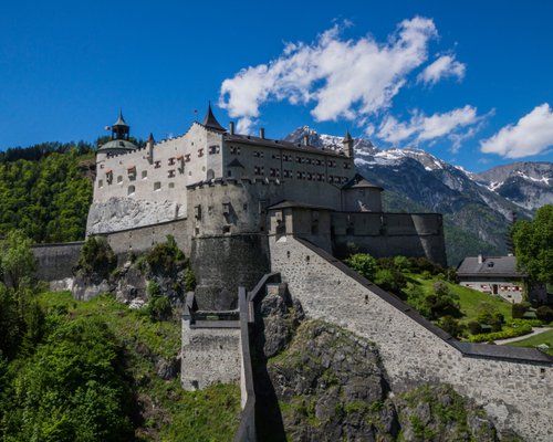 Best Palaces Fortresses And Castles In Austria