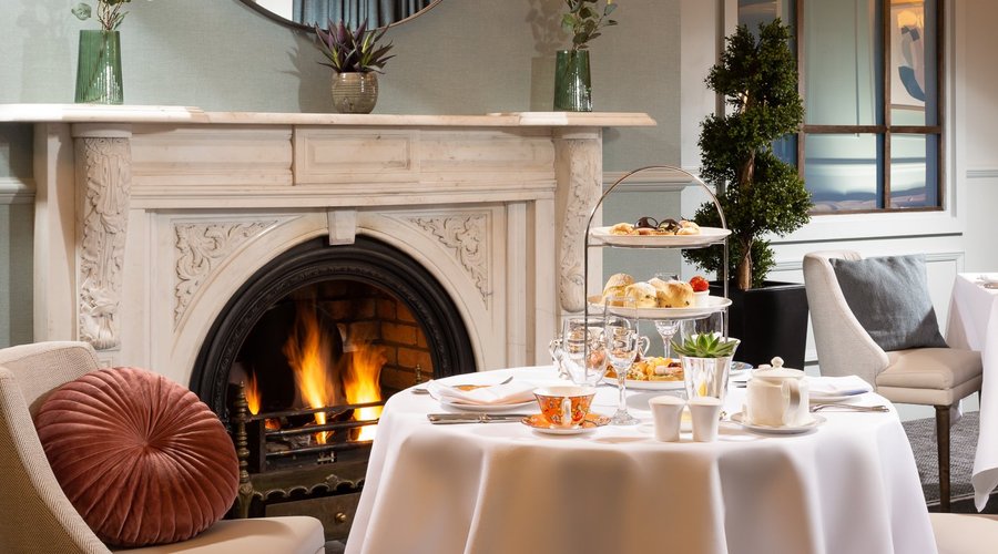 Afternoon tea