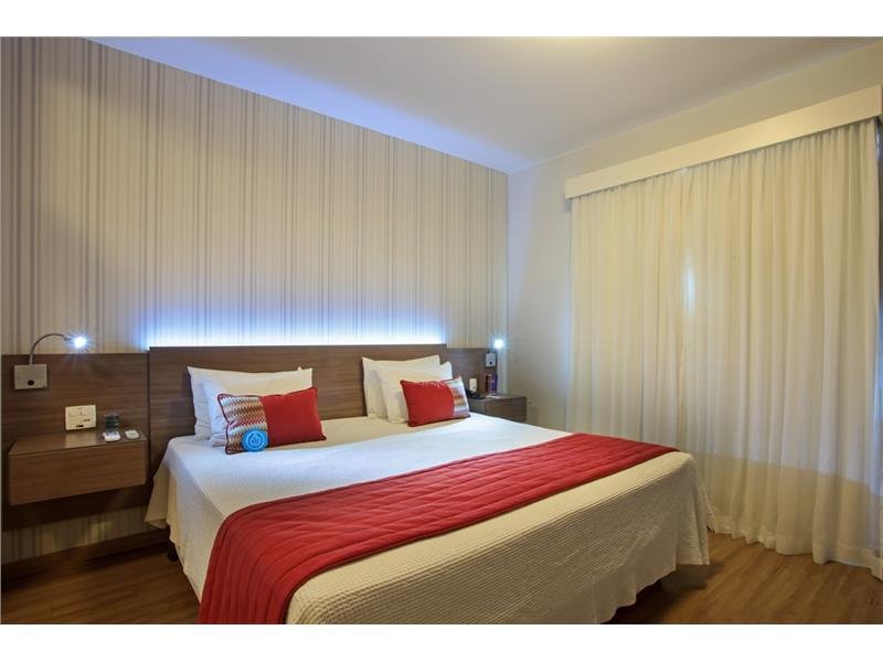 Hotel photo 1 of Comfort Suites Campinas.