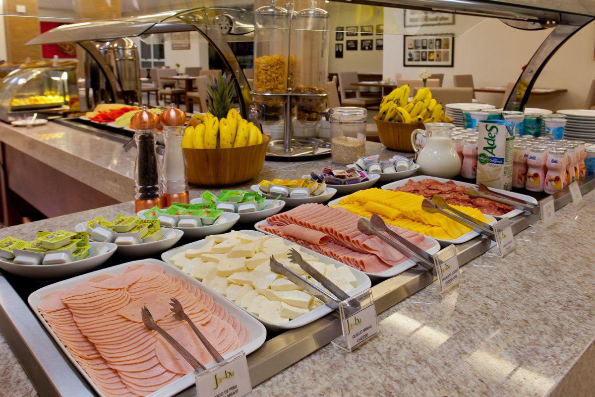 Hotel photo 20 of Comfort Suites Campinas.