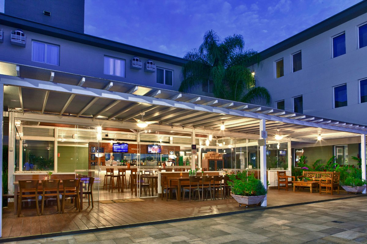 Hotel photo 33 of Comfort Suites Campinas.