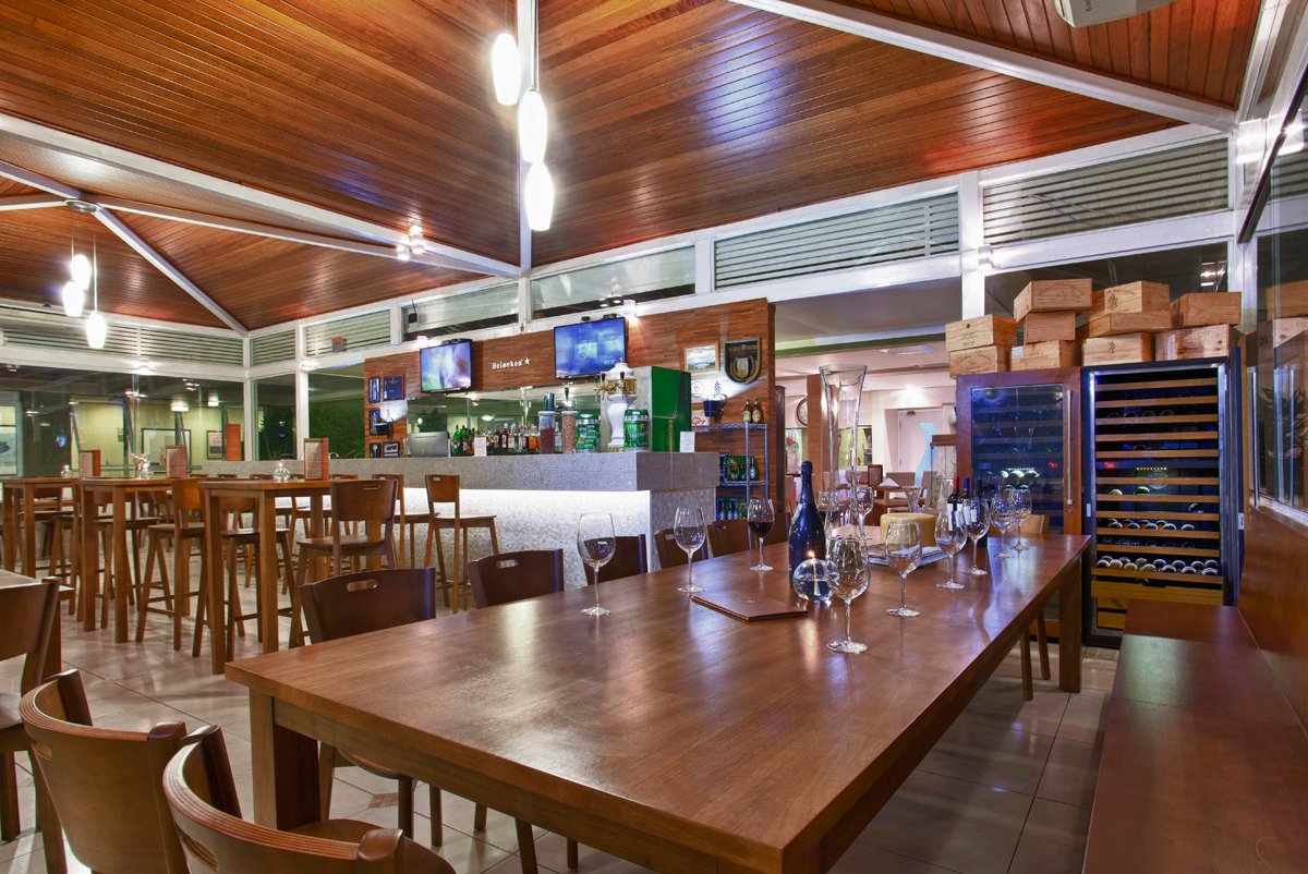 Hotel photo 28 of Comfort Suites Campinas.