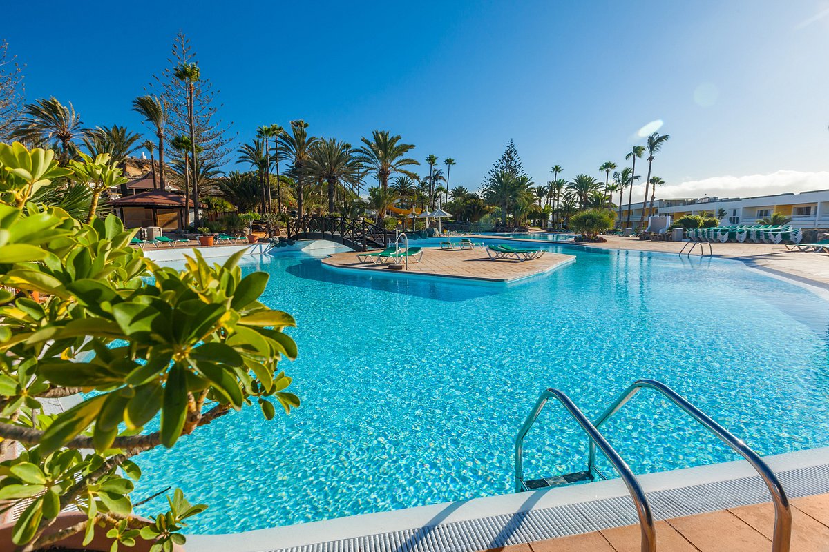 Abora Interclub Atlantic by Lopesan Hotels, ett hotell i Gran Canaria