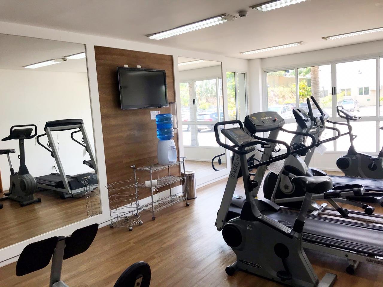 Hotel photo 16 of Comfort Suites Campinas.
