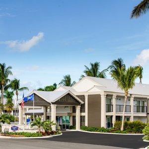 Welcome to the brand new Hampton Key West, formerly the Key Ambassador hotel.  Come see our exciting new floor to ceiling remodel. 