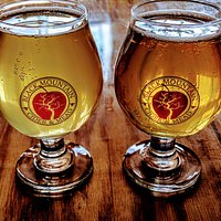 Two meads: Black Mountain Rag and Croatan