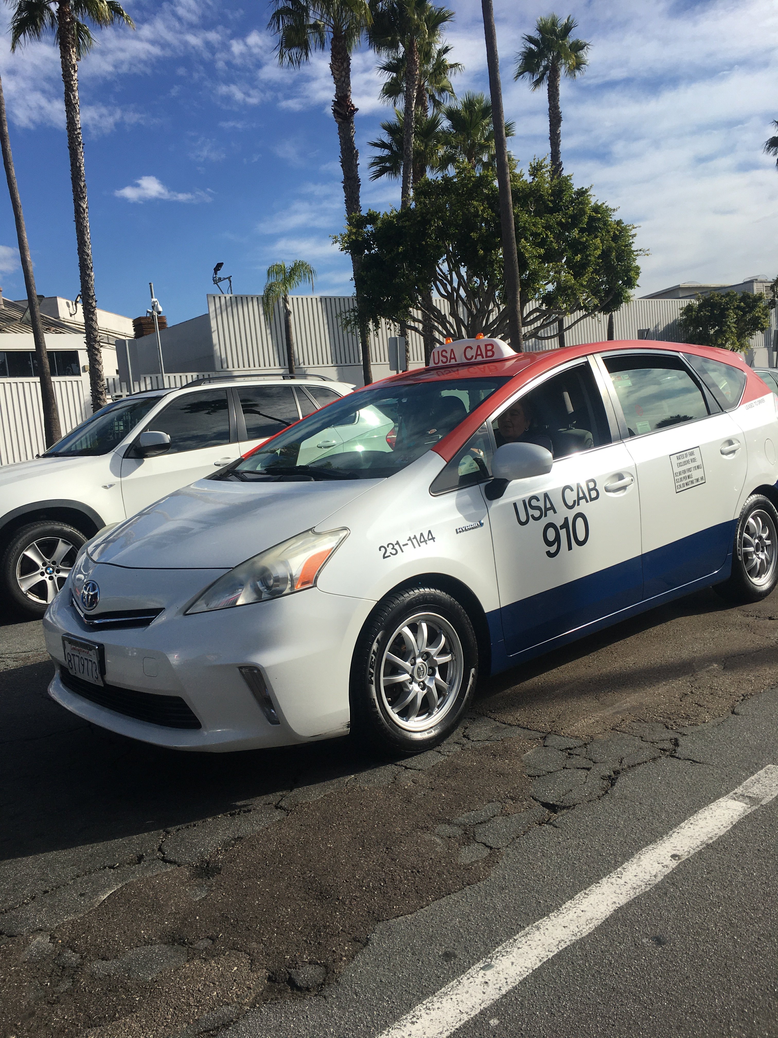 USA Cab Ltd (2025) - All You Need to Know BEFORE You Go