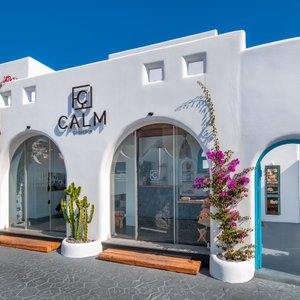 Evgenia Villas &amp; Suites, hotel in Fira