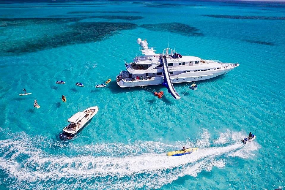 Miami VIP Yacht Rentals - All You Need to Know BEFORE You Go (2024)