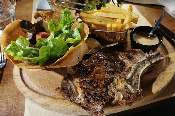 Caen. Au restaurant En voiture Simone, la qualité servie dans un