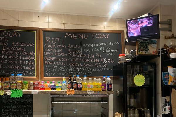 Roti Pan Caribbean Menu - Takeaway in Watford, Delivery Menu & Prices