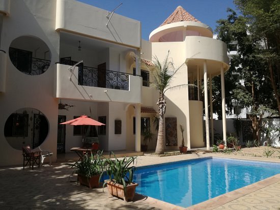 Les 10 Meilleurs Villas à Dakar En 2024