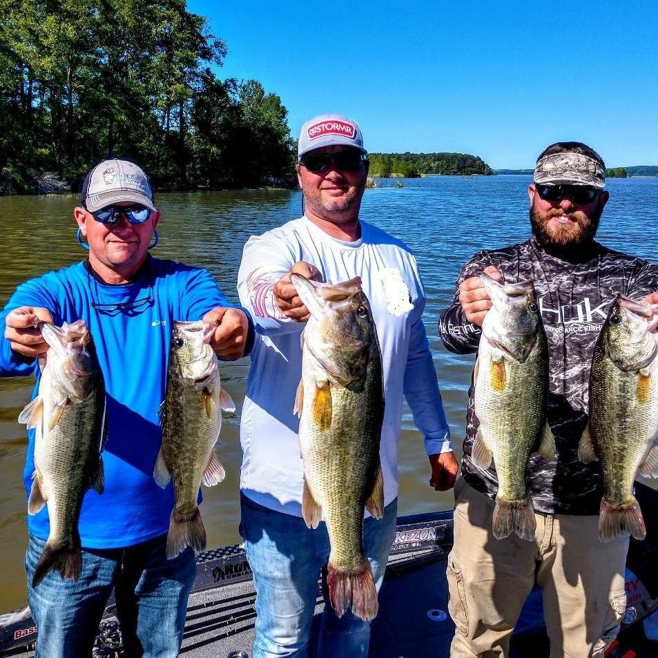 Lake Eufaula Fishing Guide Clayton Batts (AL) Address Tripadvisor