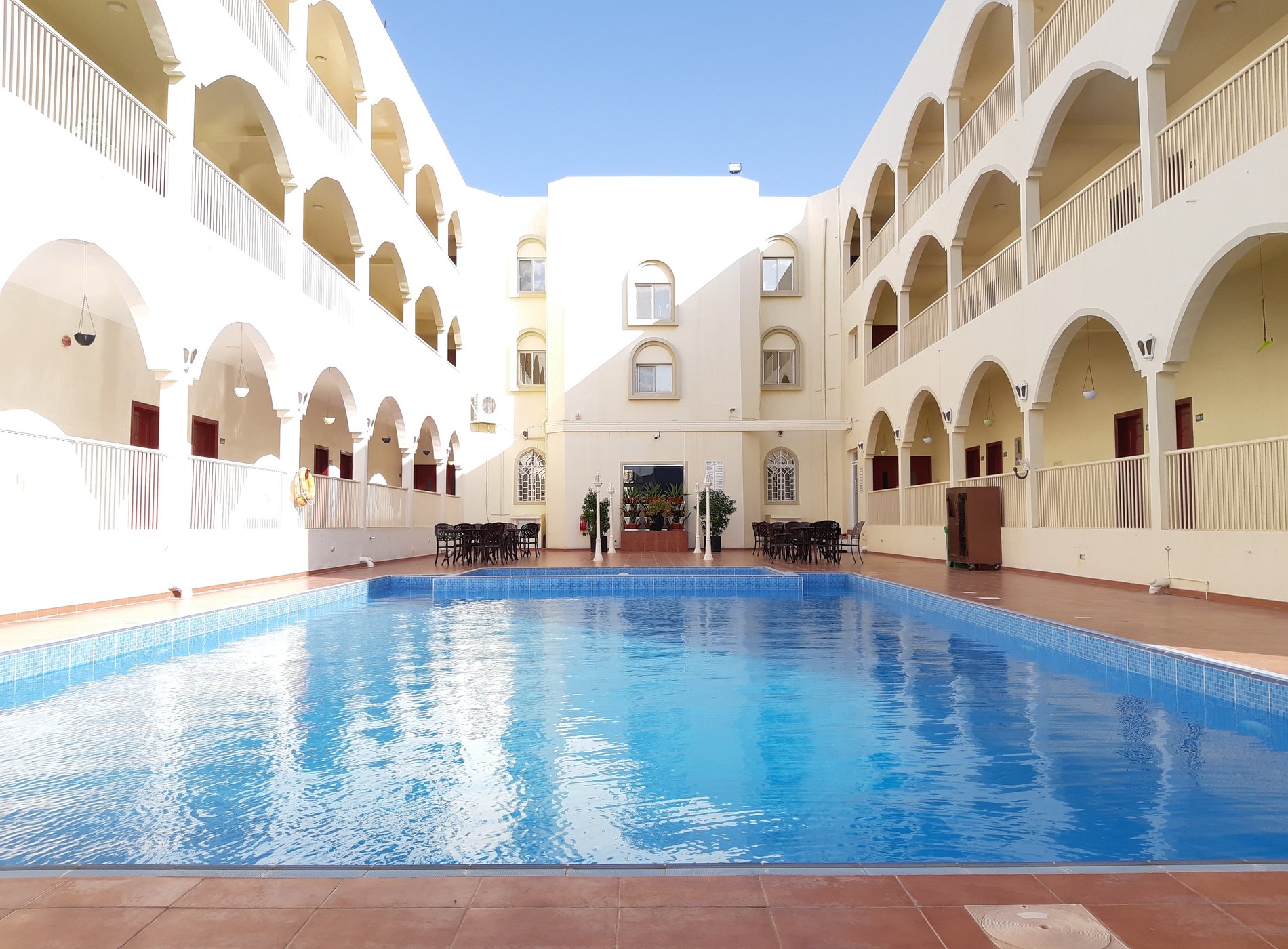 Al Diyar Hotel by null