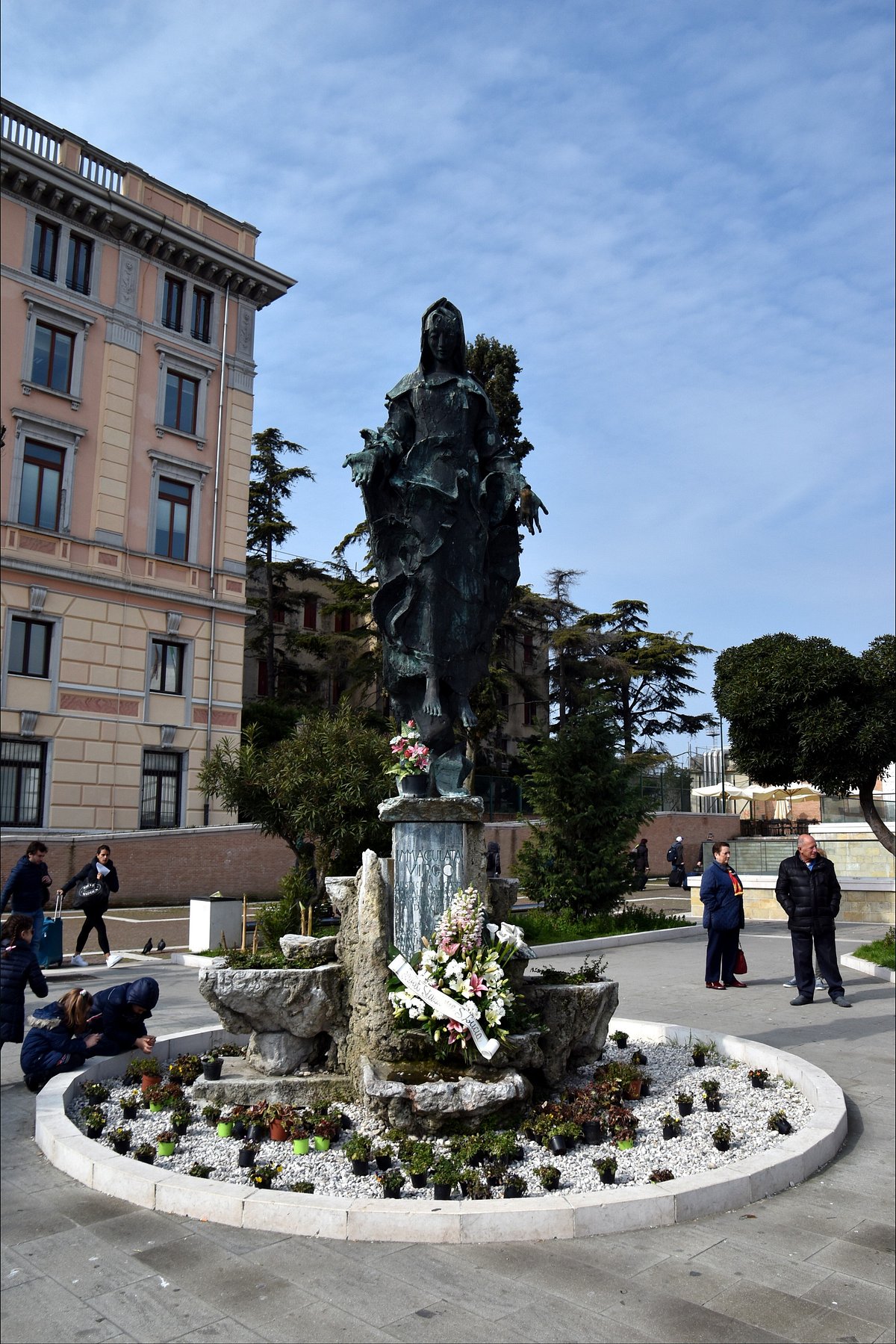 Statua dell'Immacolata - All You Need to Know BEFORE You Go (with Photos)