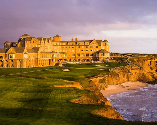 6 Campos de golfe famosos na Califórnia