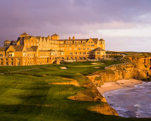 6 Campos de golfe famosos na Califórnia