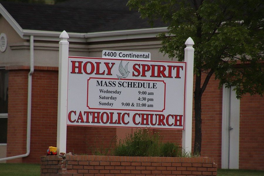 Holy Spirit Catholic Church image