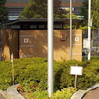 public toilets