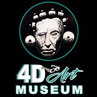 The first Art Museum in the city.
ABOUT US.
4D Art Museum is a place where community meets to live astral experiences, to get inspiration, to relax,
and also, to act. Moreover, it is also a place to be intellectually and spiritually stimulated.
We truly believe in ARTivismo (ARTivism), which is a way to combine ART and CULTURE to awake
consciousness about different social issues.