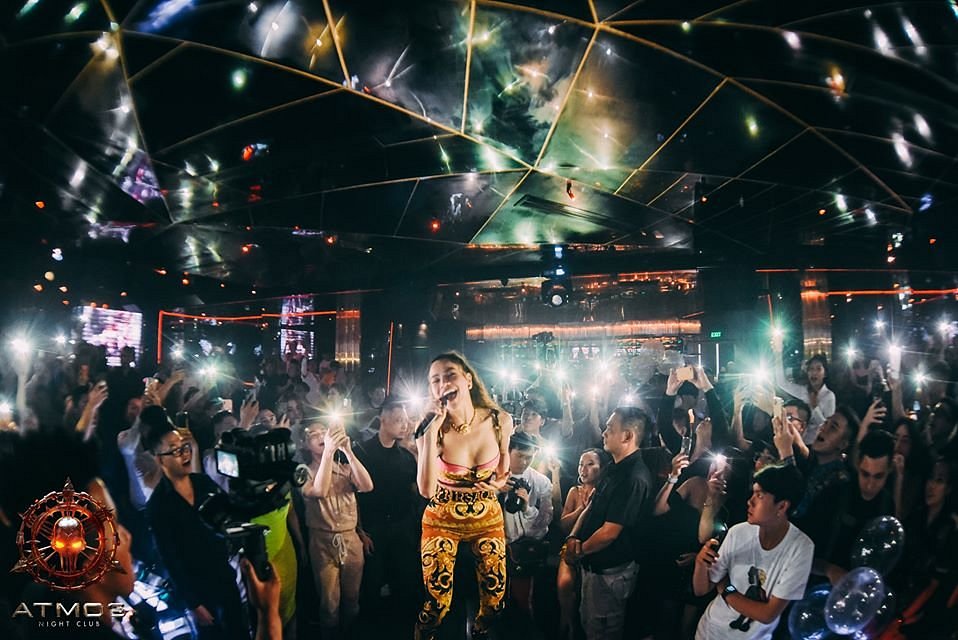 Atmos Club (Thành phố Hồ Chí Minh, Việt Nam) - Đánh giá - Tripadvisor